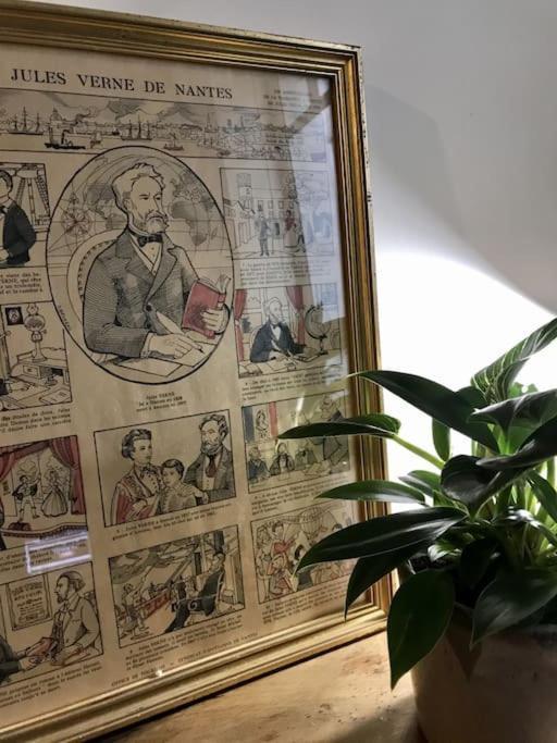 Le Madeline Apartman Nantes Kültér fotó