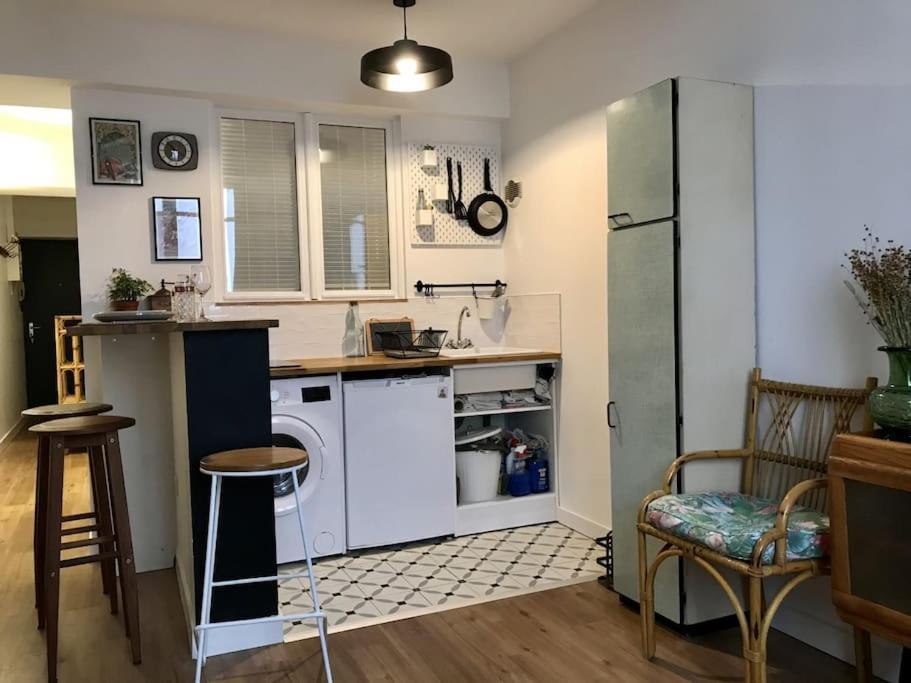 Le Madeline Apartman Nantes Kültér fotó